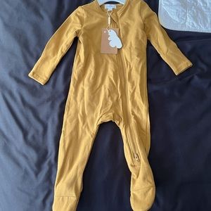 Angel dear bamboo footie pajamas